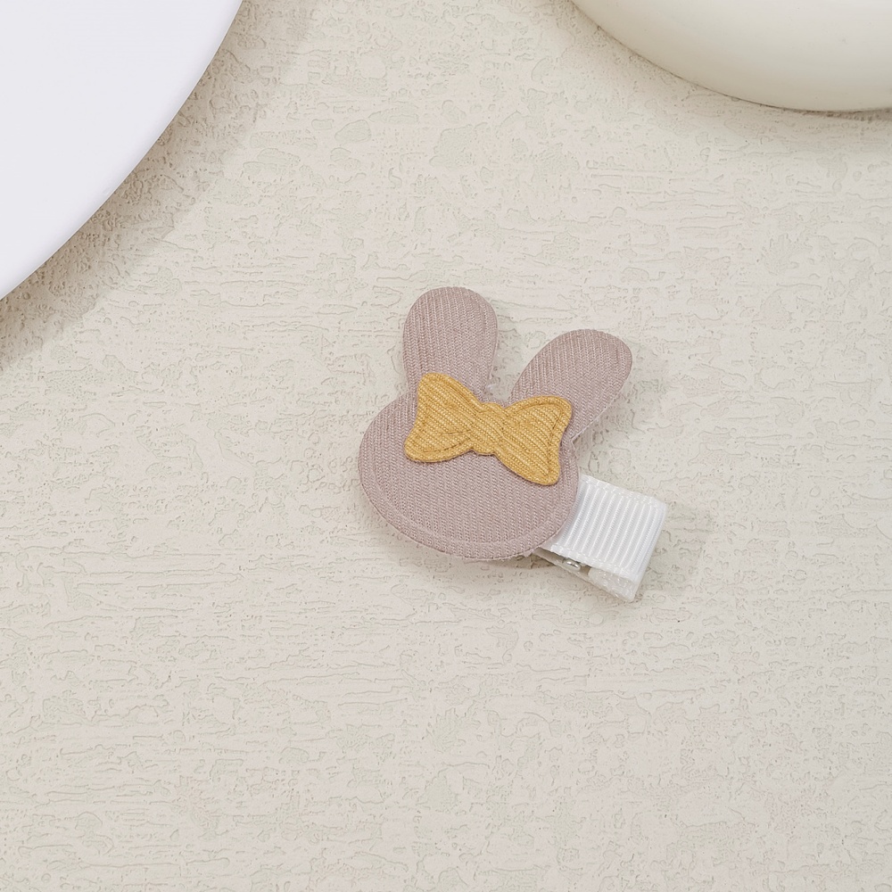 5 Colors Hairpin Clip Hair Accessories Headdress Children's Hair Clip New Cartoon Hairpin Kids Girls Detail Pic 10 74