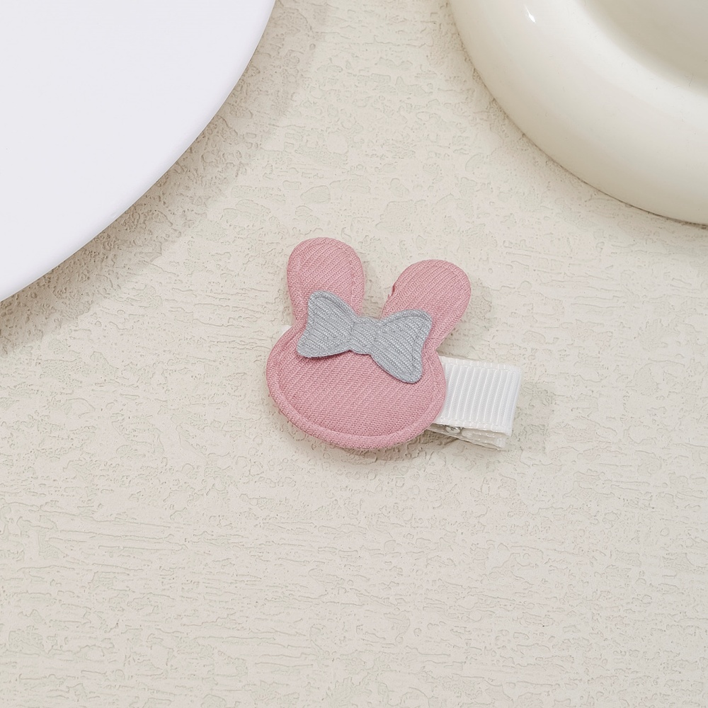 5 Colors Hairpin Clip Hair Accessories Headdress Children's Hair Clip New Cartoon Hairpin Kids Girls Detail Pic 6 193