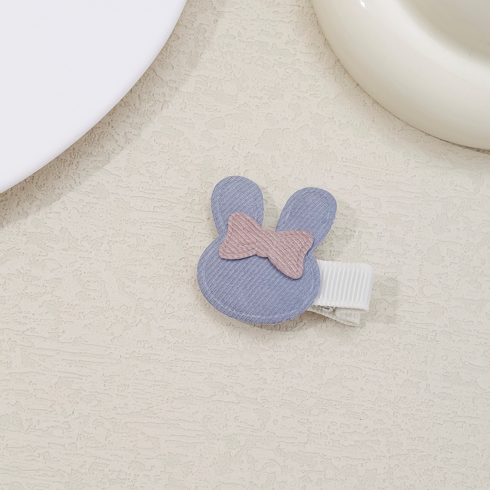 5 Colors Hairpin Clip Hair Accessories Headdress Children's Hair Clip New Cartoon Hairpin Kids Girls Detail Pic 7 79