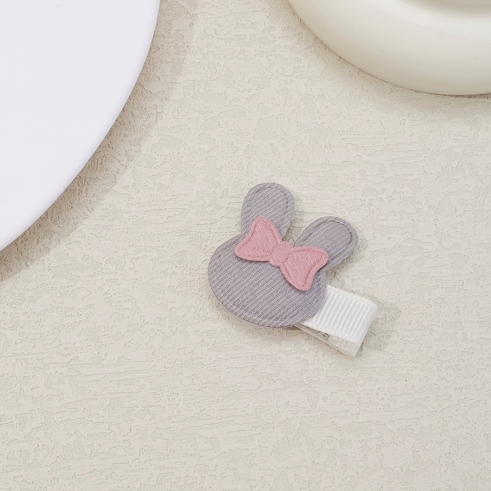 5 Colors Hairpin Clip Hair Accessories Headdress Children's Hair Clip New Cartoon Hairpin Kids Girls Detail Pic 8 74